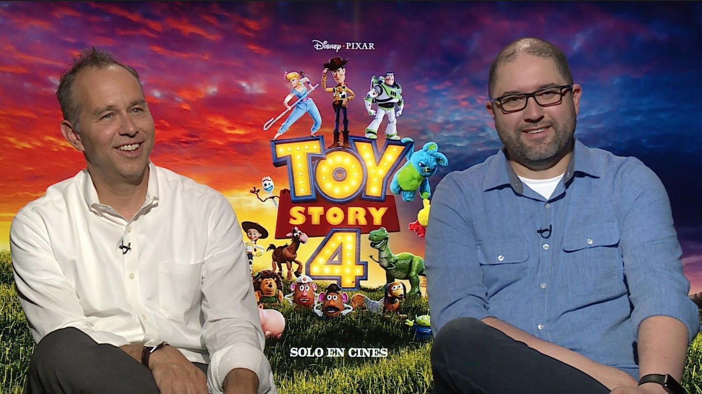 Toy Story 4