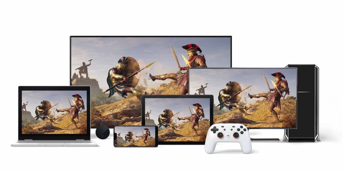 Todo lo que tienes que saber sobre Google Stadia: precios, disponibilidad y títulos