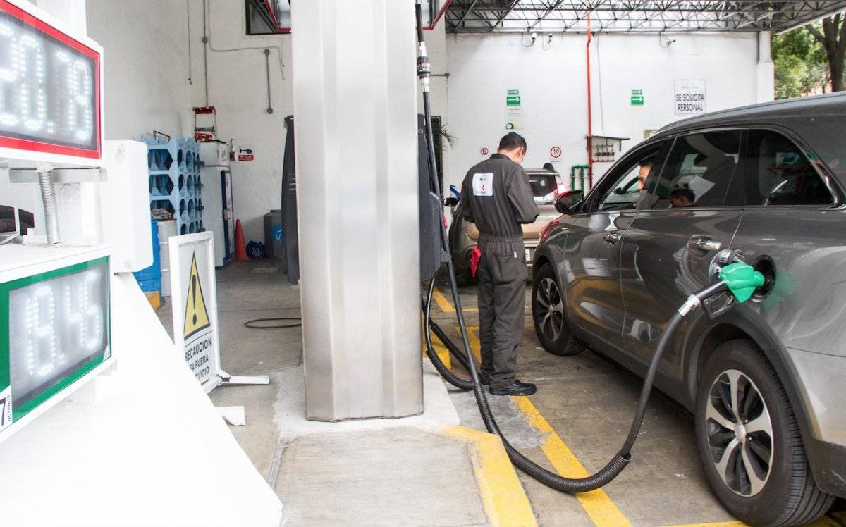gasolinera