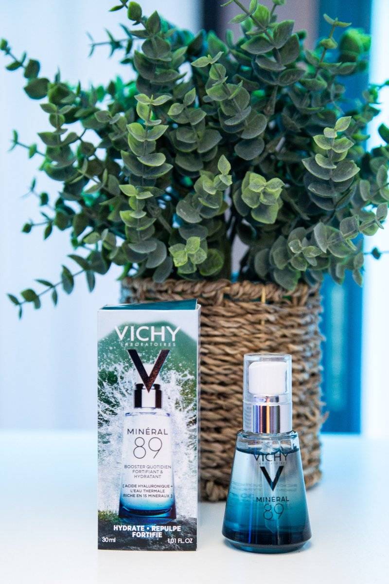 Minéral 89 ya está a la venta en farmacias de comunidad seleccionadas, Walgreens y CVS alrededor de Puerto Rico. Para más información, puede acceder a www.vichyusa.com.