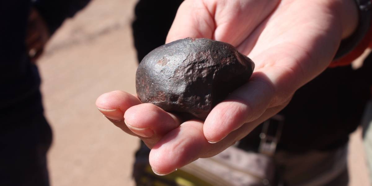 La NASA encuentra azúcar en meteoritos que se estrellaron contra la Tierra