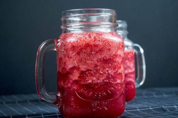 Jugo de tomate para bajar de peso