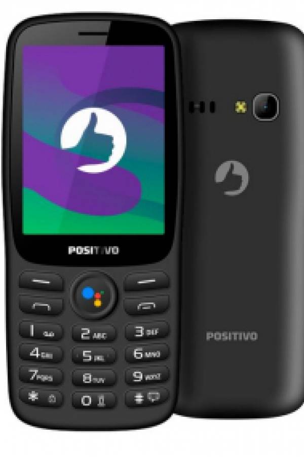 smartphone positivo
