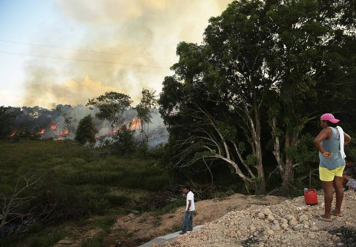 Selva amazónica
