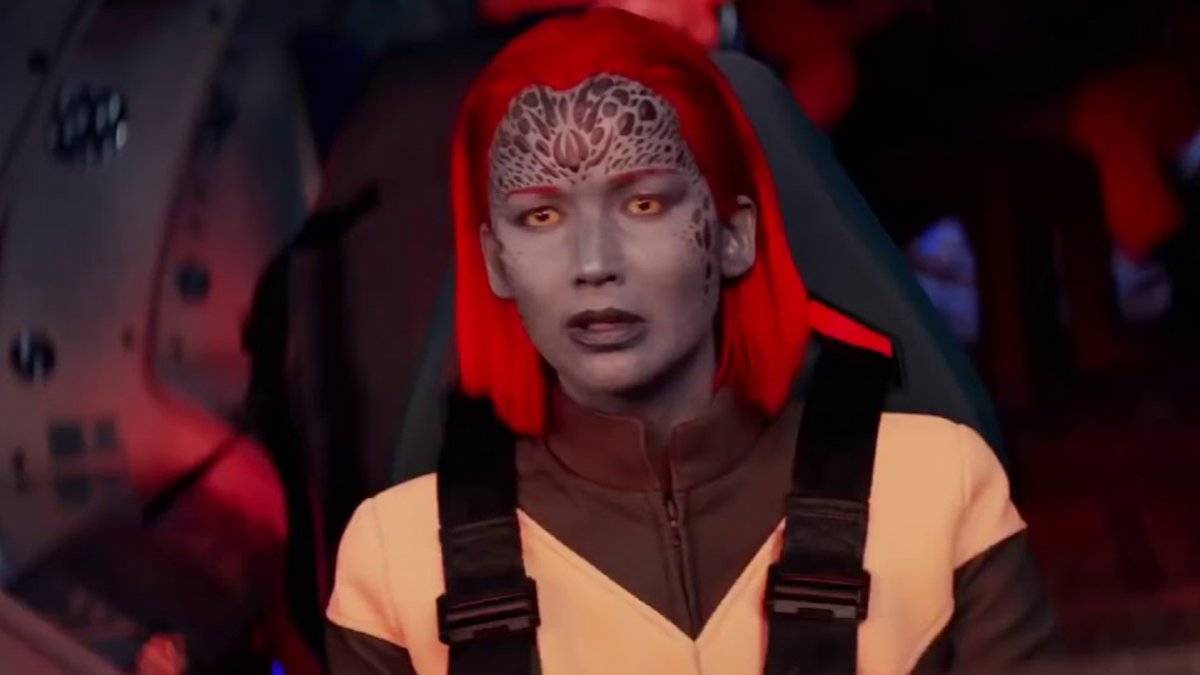 Dark Phoenix