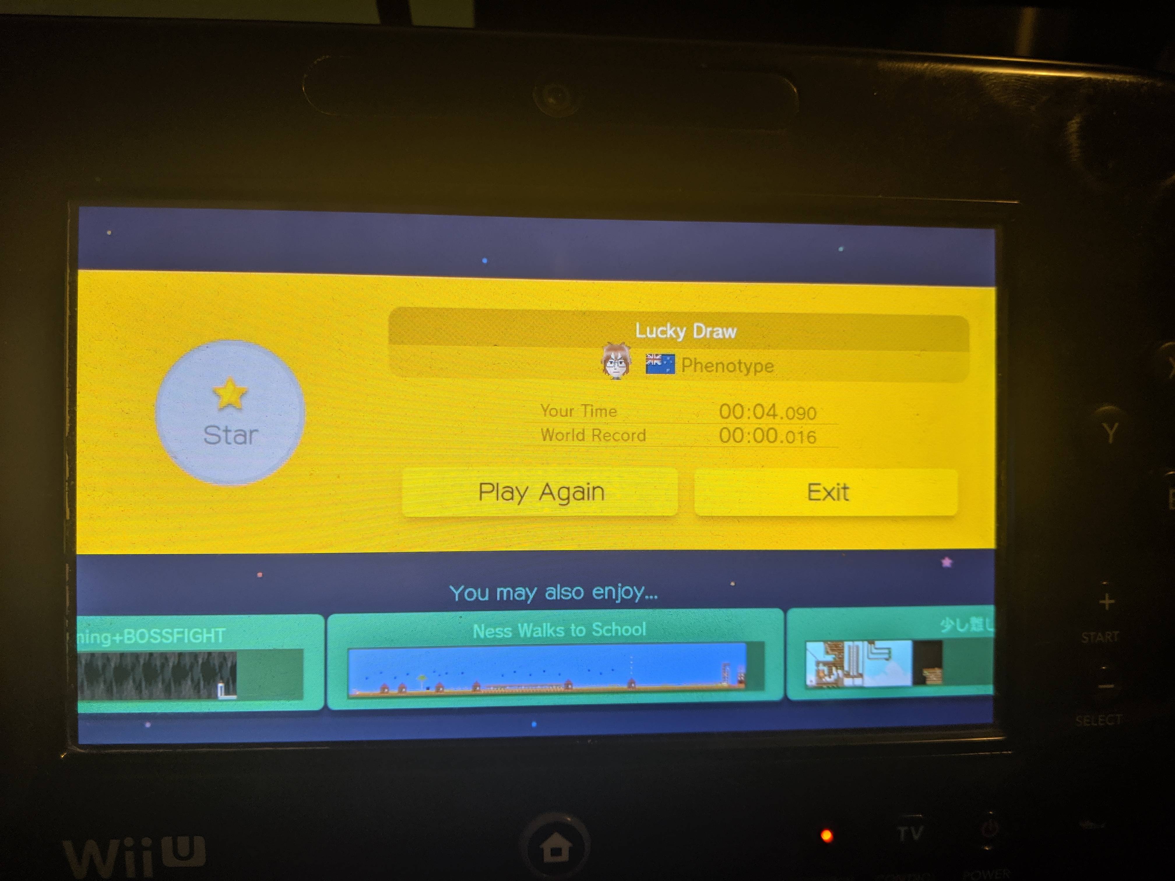 Usuario consiguió superar nivel imposible de Super Mario Maker Usuario consiguió superar nivel imposible de Super Mario Maker