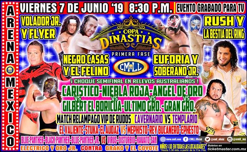 CMLL