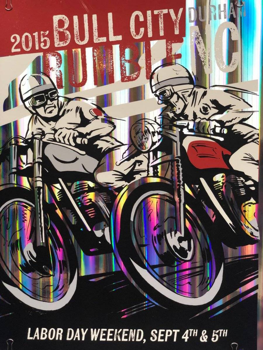 Vintage Moto Art