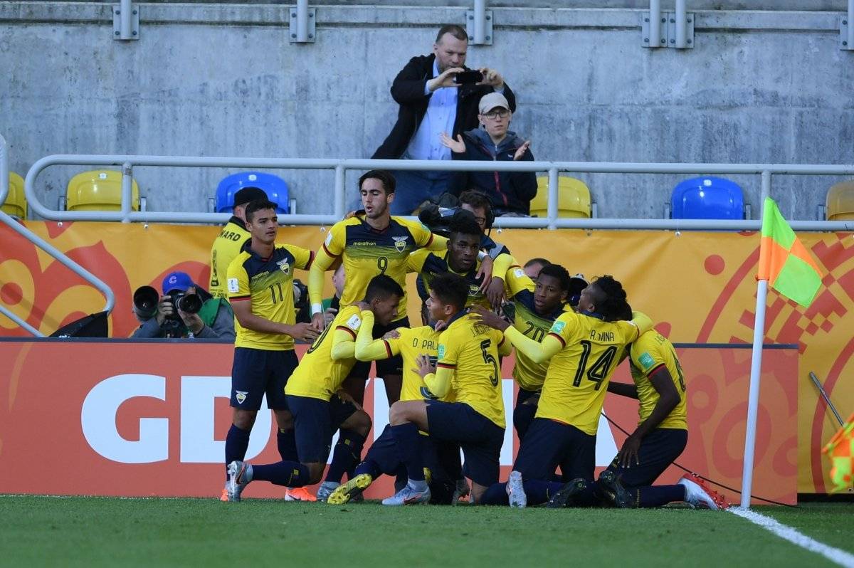 SUB 20 ECUADOR