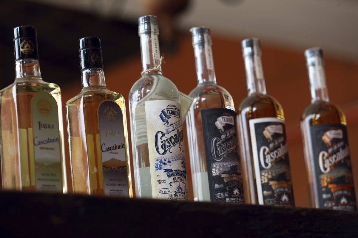 Tequila Casabán