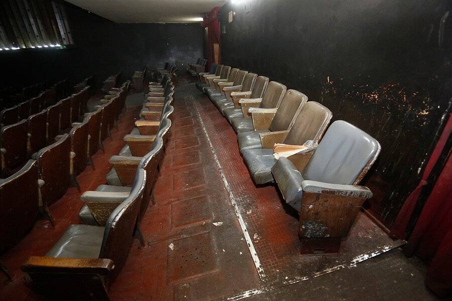 Cines Mayo y Nilo
