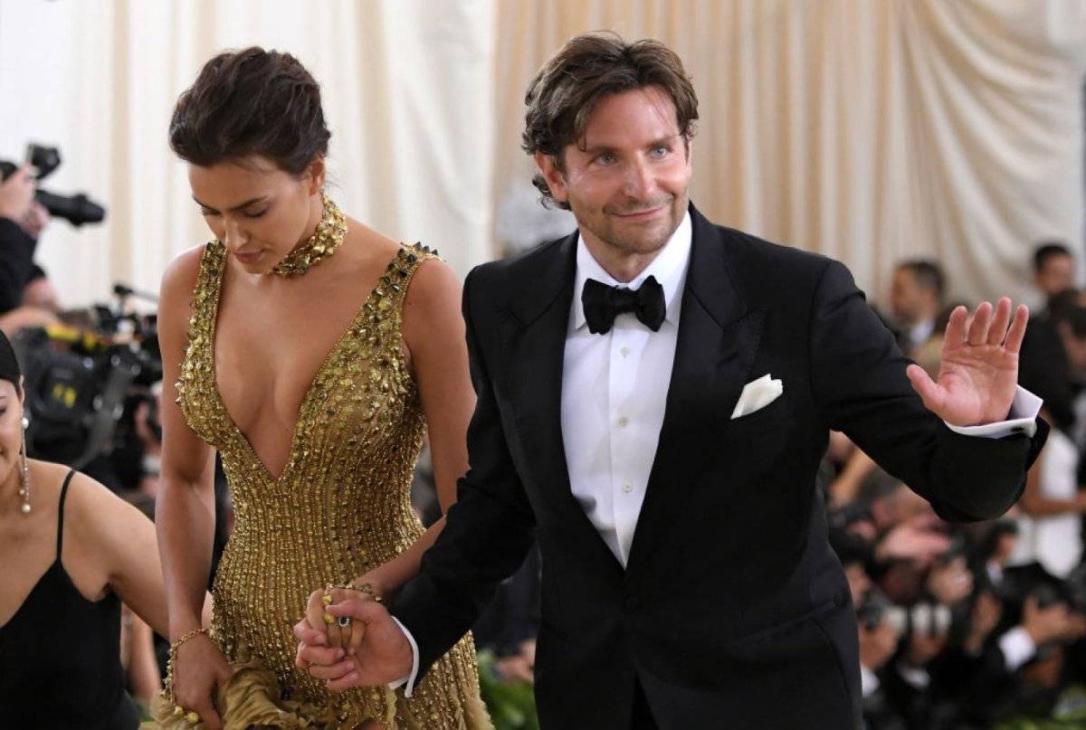 Bradley Cooper Irina Shayk