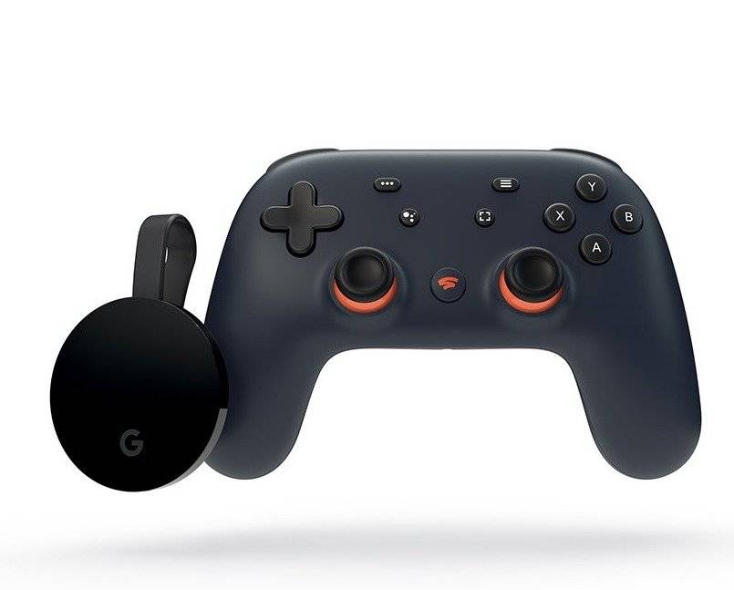Google Stadia