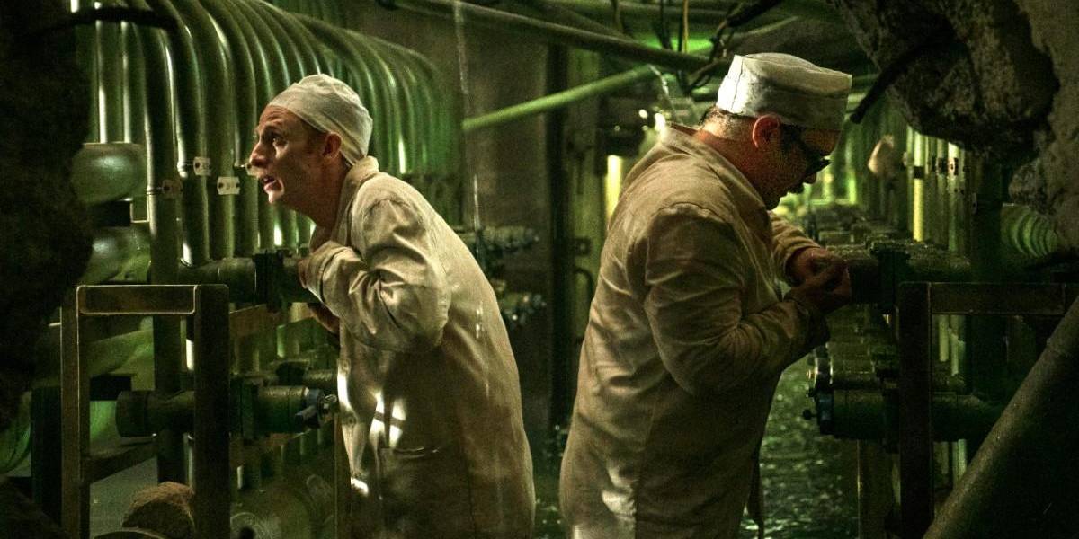  Rusia prepara su versión de Chernobyl donde la CIA tiene la culpa de todo 