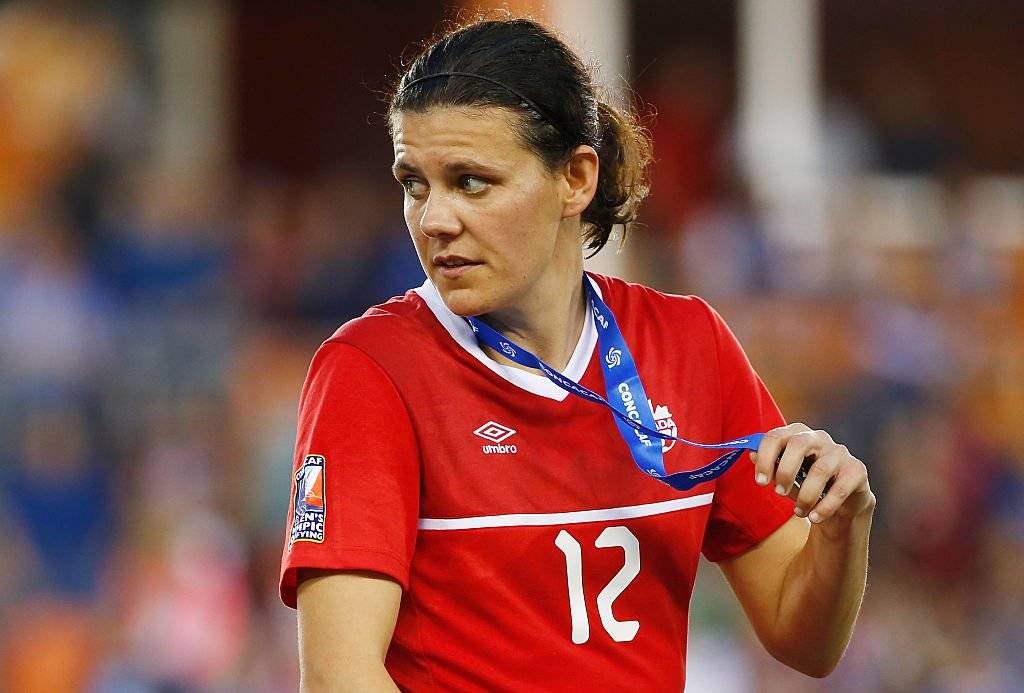 CHRISTINE SINCLAIR