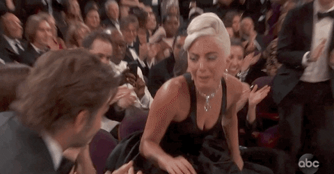 Lady Gaga y Bradley Cooper