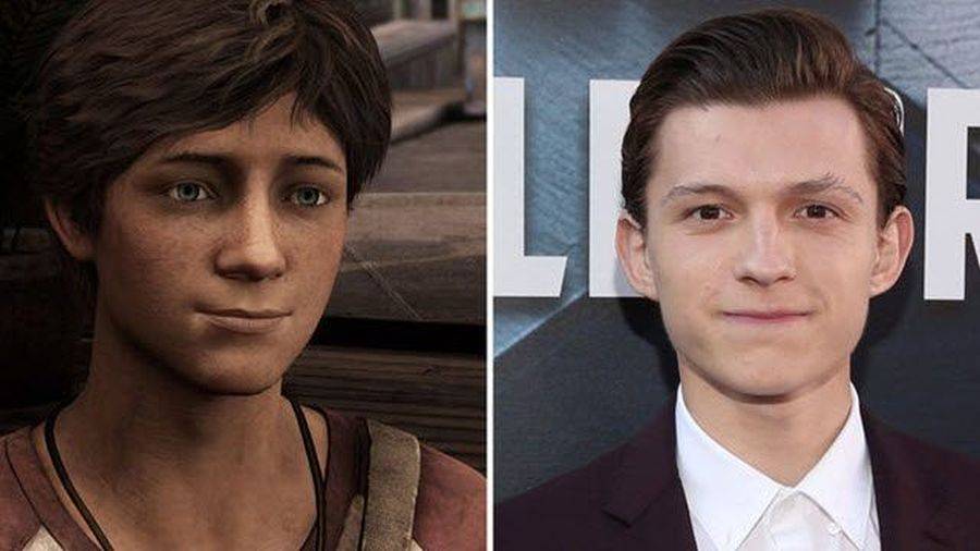 Tom Holland