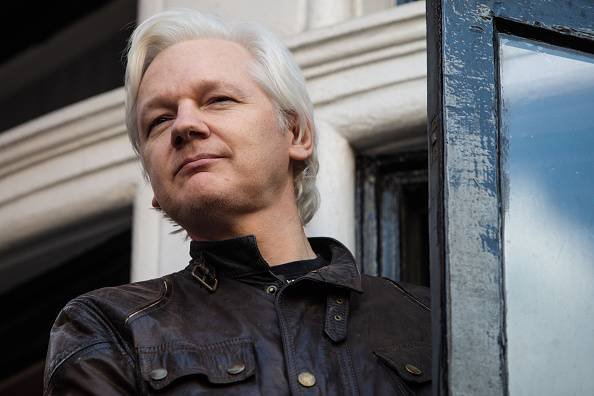 Julian Assange