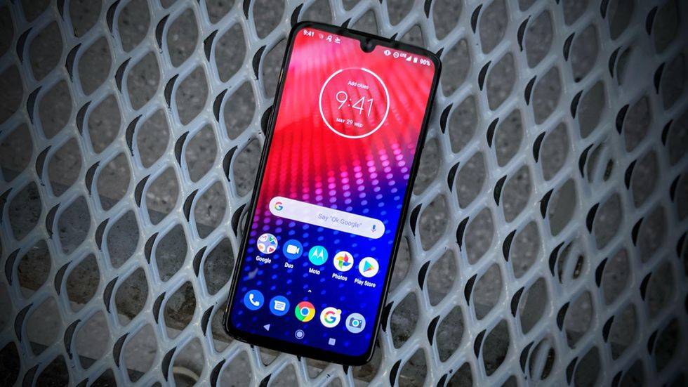 Motorola tiene en este momento el celular 5G más económico que puedes comprar