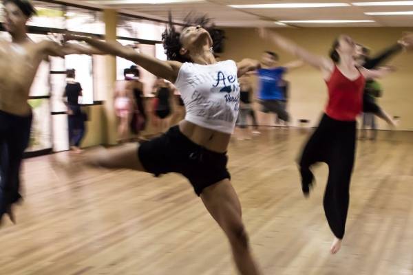 Como adelgazar rapido con zumba