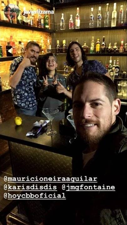 HoyCBB con José Miguel González, ex participante de MasterChef