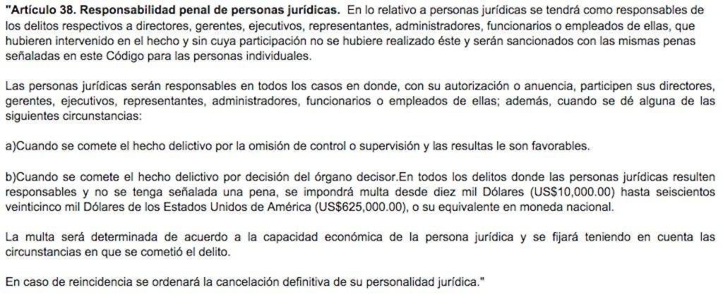 Ligan a proceso a empresa señalada de lavar dinero del IGSS.