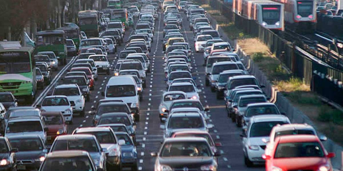 PELIGRO: pasar más de 20 minutos en el auto pondría en riesgo tu salud