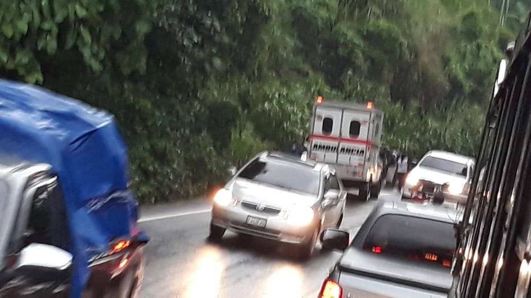 accidente ruta reu-xela