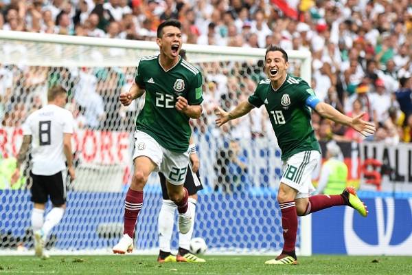Selección mexicana de fútbol