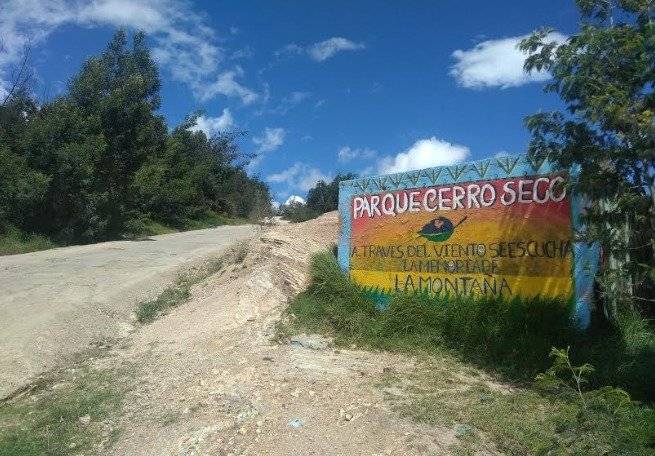 Cerro Seco, el paraíso ecológico que rodea el sur de la capital