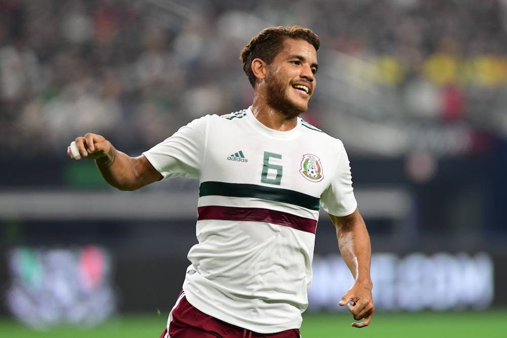 Jonathan dos Santos