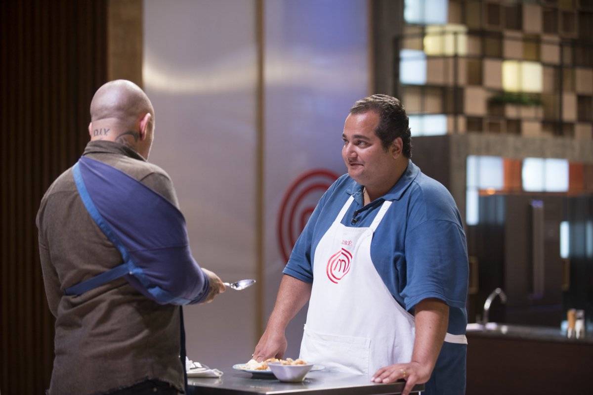 André MasterChef