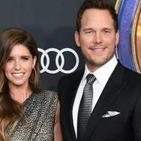 Chris Pratt se casó con la hija de Arnold Schwarzenegger en una boda secreta