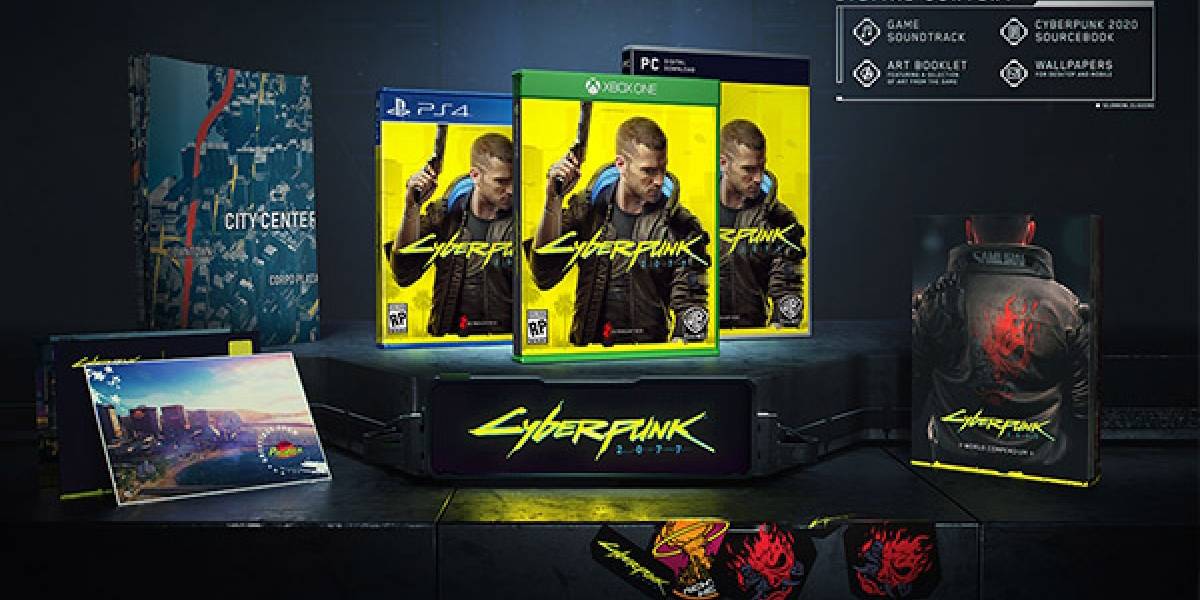 CyberPunk 2077 presentó a Keanu Reeves como personaje y ya tiene fecha de lanzamiento #E32019