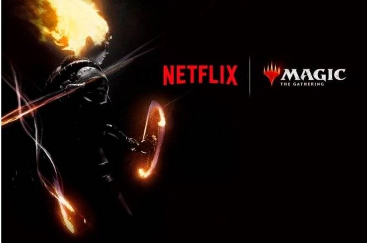 Netflix se asocia con directores de Avengers para lanzar serie animada para la plataforma