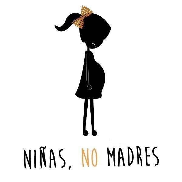 Campaña niñas, no madres