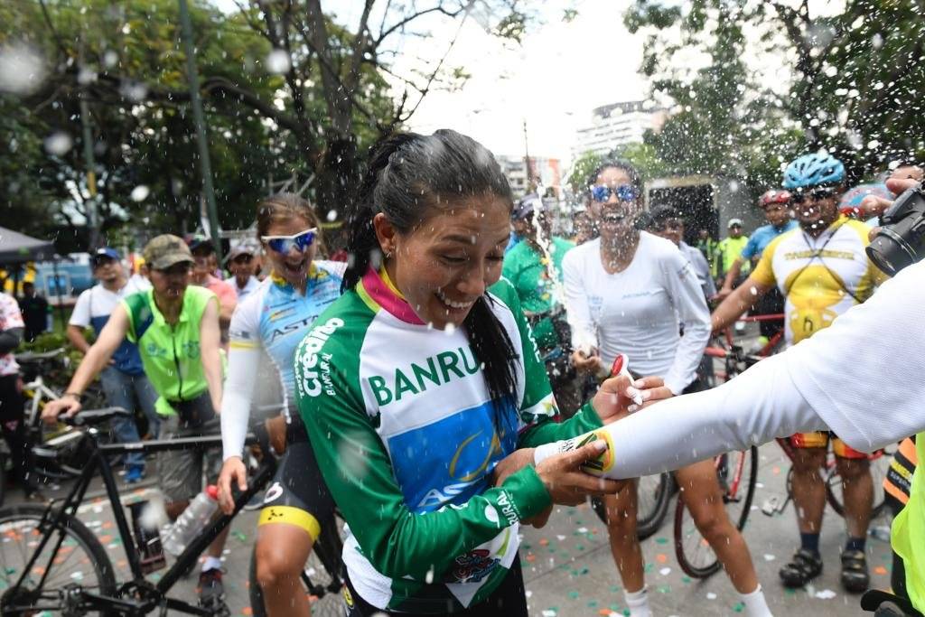 Resultados Vuelta Femenina 2019