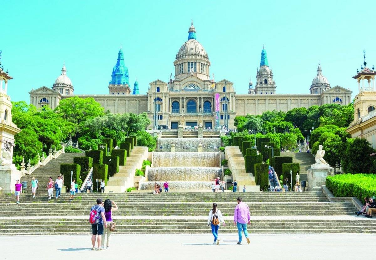 Una escapada a Barcelona para recordar