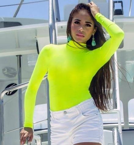 Steffany Constanza