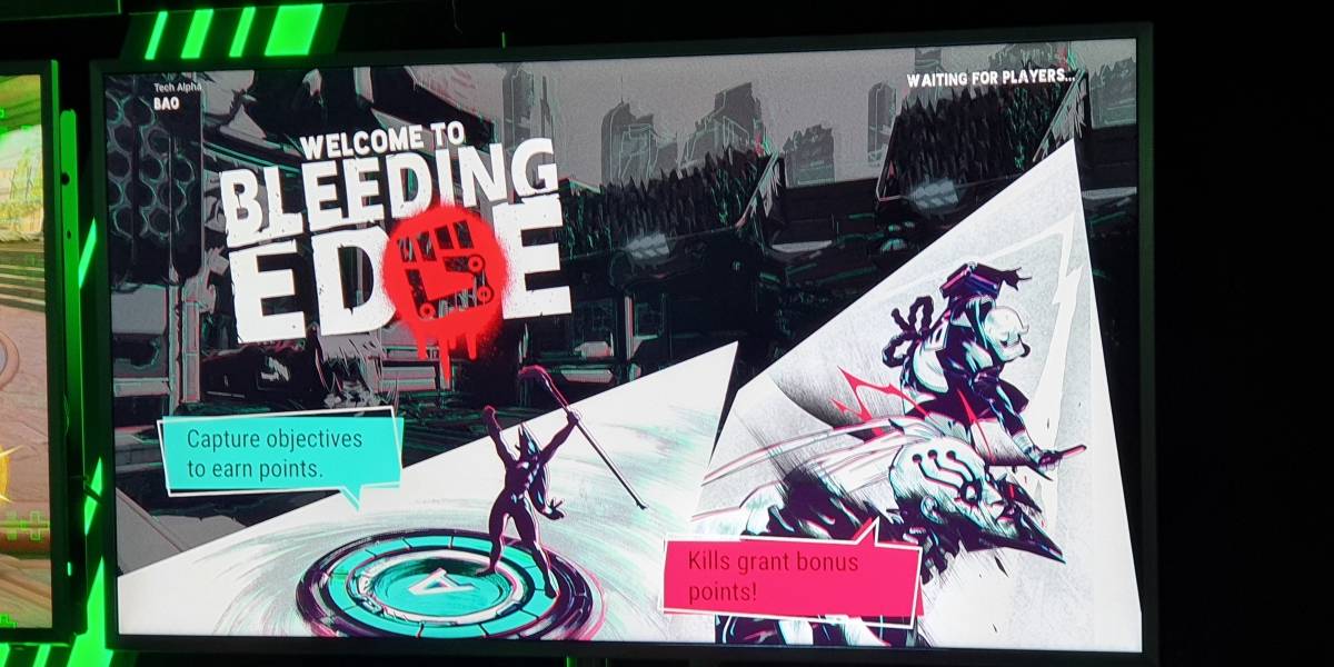 Probamos Bleeding Edge, el nuevo juego de Ninja Theory #E32019