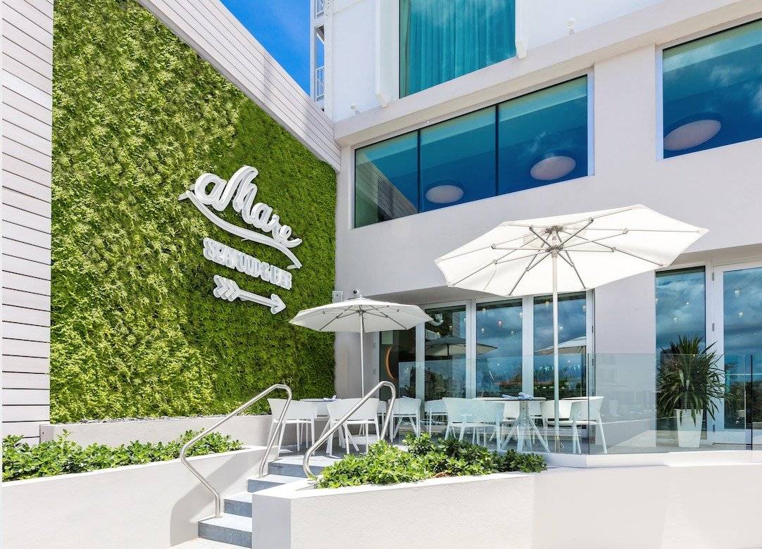 amare hotel