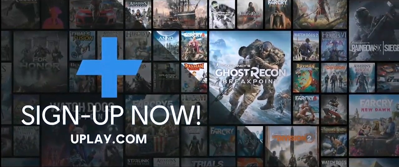 Ubisoft anuncia su nuevo servicio de suscripción para PC: UPlay+ #E32019 Ubisoft anuncia su nuevo servicio de suscripción para PC: UPlay+ #E32019