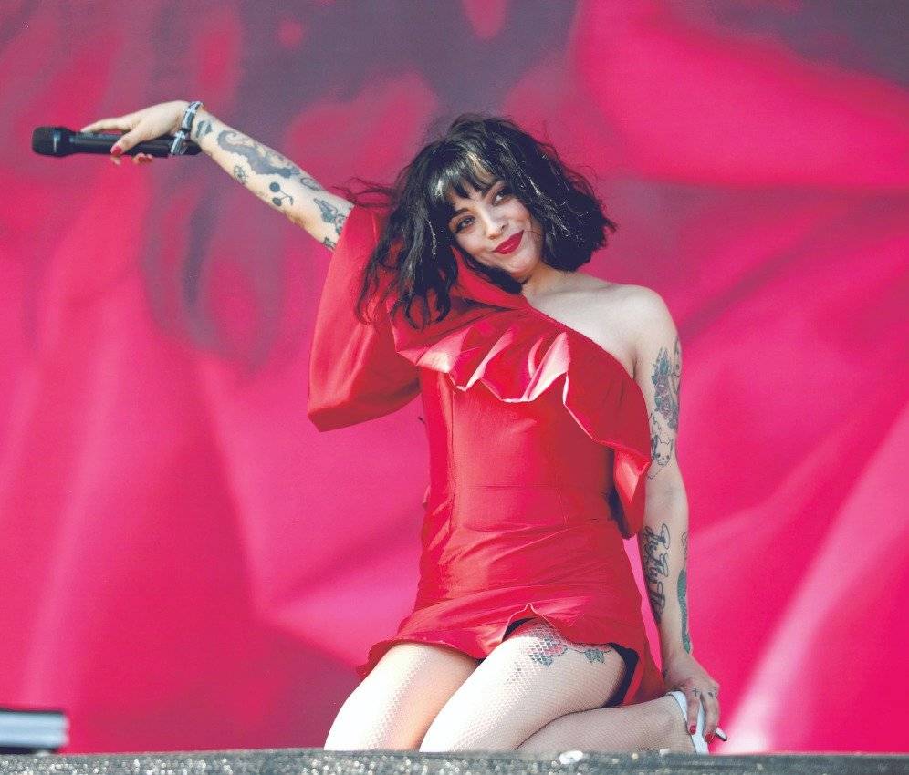 Mon Laferte