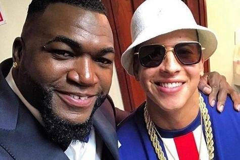 David y Daddy Yankee