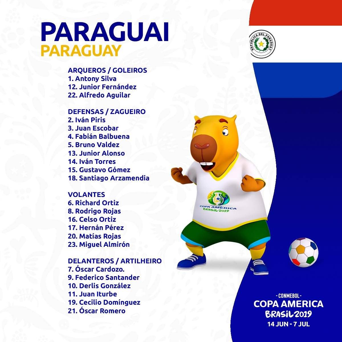 Paraguay