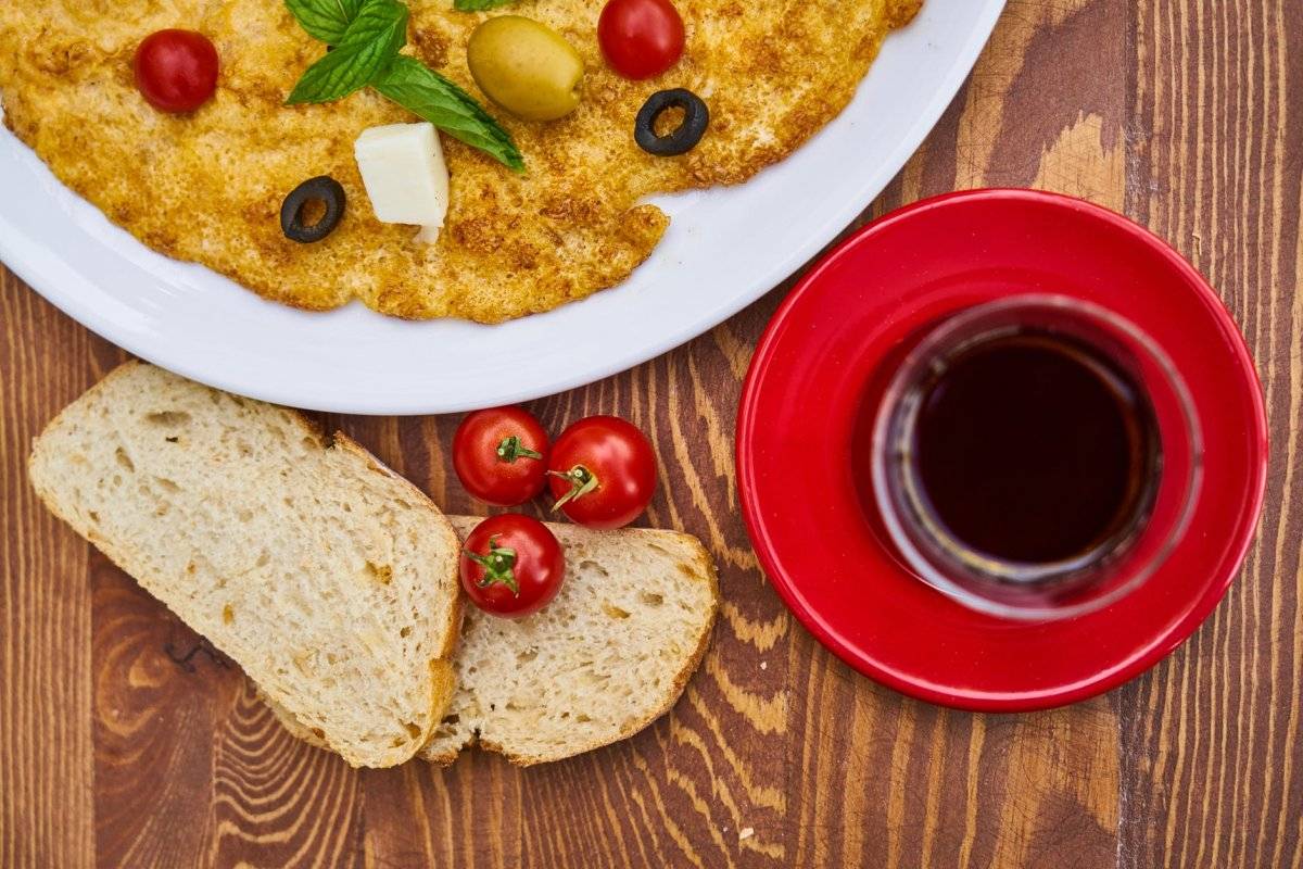 tortilla de papas
