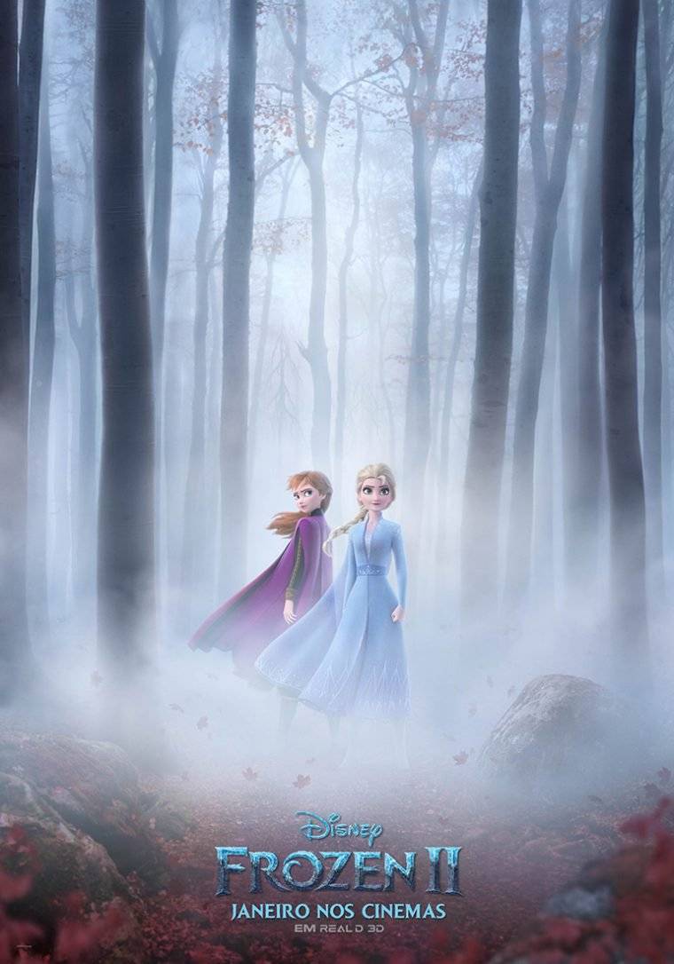 Pôster Frozen 2