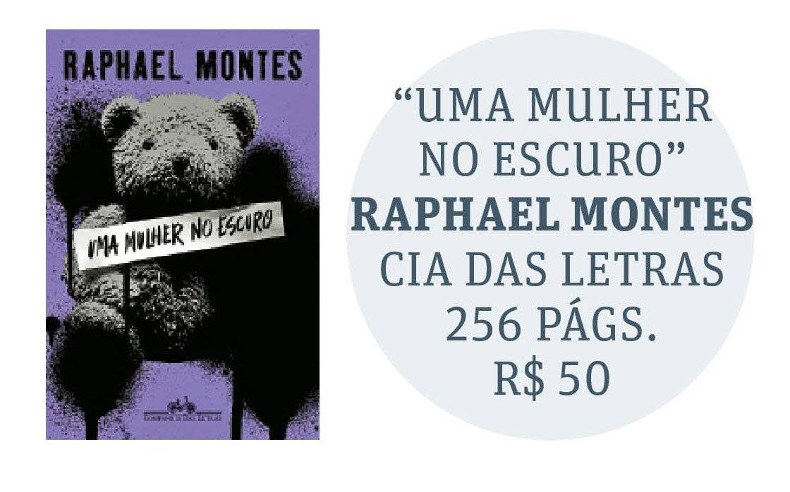 selo livro Raphael Montes