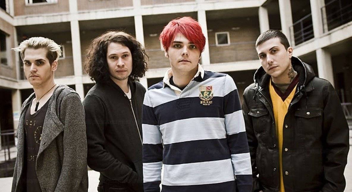 My Chemical Romance