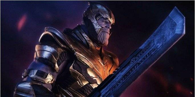 Thanos, Avengers
